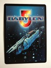 1998 Babylon 5 Ccg - The Shadows - Rare Card - Forging Alliances 