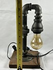 Thomas Edison Style Industrial Pipe Reading Lamp