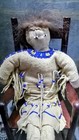 Haunted Native American Doll  100  Authentic Active Demonic Witch Spirit Antique