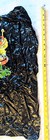 Vintage Kooky Spooks Vinyl Child Halloween Costume Cape Poncho
