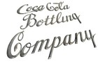 Vintage Very Large Coca Cola Coke Bottling Company Sign From Jamestown Ny Plant