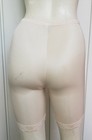 Vintage Olga Hi-waist Long Leg Girdle 42010 Size Large Shapewear Sissy Fem Cd 