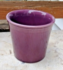 Fiesta Ware  Ring Handle Coffee  Tom   Jerry Mug Lilac purple