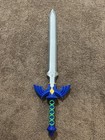 The Legend Of Zelda - Master Sword Replica With Wall Mount