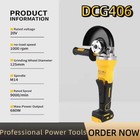 Dewalt Dcg416b 20v Max 4-1 2 In - 5 In Angle Grinder  tool Only 