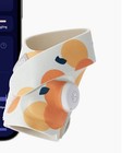 Owlet Limited Edition Fabric Socks Limited Pattern New