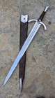 Honshu Sword Replica     Single-hand Historic Blade With Scabbard