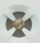 Attica Athens Owl Obol Ngc      Ch Xf Ancient Silver Coin