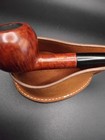 Professionally Restored Hilson  vintage Super Grain  495 Tobacco Smoking Pipe 