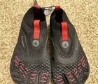 Body Glove 3 Barefoot Men   s Shoes Black  Red Size Us 10
