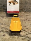 Hallmark Keepsake 2014  john Deere 250d Dump Truck   Ornament  Nib