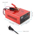 Maintenance Free Battery Charger 12v 24v 10a 140w Output For Electric Car Pro