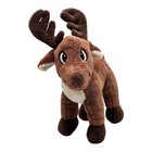 2009 Comet Dan Dee Collector s Choice Plush Santa s Christmas Reindeer 10   