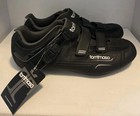 Tommaso Strada 200 Dual Cleat Compatible Road Bike  Indoor Cycling Shoe Size 13