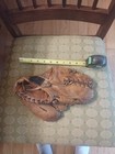 Vintage Nokona  Dick Williams Pro Model Baseball Glove   Genuine Leather Rht