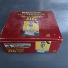 Self-centering Drill Press Jig With Ruler Markings Heavy-duty Harbor Freight
