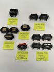Nos Mercedes Switch Lot  12  Power Window Hazard W124 300e 300ce E320 E420 300d