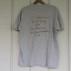 Hanes Tom Petty   The Heartbreakers Great Wide Open 1991-1992 Tour Tee Xl