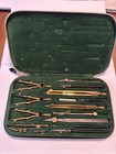Vintage Dietzgen Drafting Set