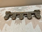 Antique Art Deco Wall Mount Cane  Cue Stick  Umbrella Holder Rack By Egberts