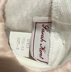 Sarah Kent Vintage Girls White And Pink Dress Size 5