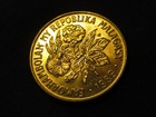  1989 Madagascar Coin 20 Francs Bovine Head   f A O   Issue Ebayship