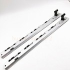 2pc Gripper Bar For Heidelberg Letterpress 13x18 Windmill Gt-1304 Offset Parts