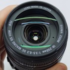 Sigma Af Zoom 18-250mm F 3 5-6 3 Dc Macro Os Hsm Lens Canon Ef Mount Read  Haze