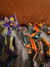 Transformers Action Figures Lot 1