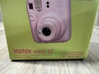 Fujifilm - Instax Mini 12 Instant Film Camera - Blossom Pink
