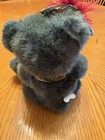 Vintage Dan Dee Collector s Choice Animated Wind-up Musical Teddy Bear - Working