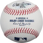 Eli Willitis Washington Nationals Signed Baseball W 2025 1st Overall Pick Insc