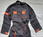 Chernobyl Nuclear Power Plant  novarka  Rare Work  Overalls  Gray New