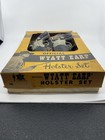 Vintage 1959 Hubley Official Wyatt Earp Holster Set Cap Guns Abc Tv