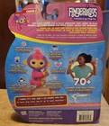 Fingerlings Interactive Baby Monkey Charli Purple 70  Sounds   Reactions 2023