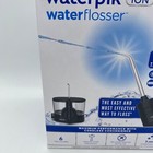 Waterpik Ultra Countertop Water Flosser Compact Rechargeable Wf-11w012-2 Black