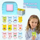Toddler Toys Sight Words Talking Flash Cards Ages 2 3 4 Boys 224 Sight Words