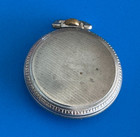 Vintage 16 Size Keystone Pocket Watch Case Left   Right Lever Set New Crystal