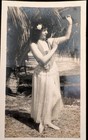 Wwii Hula Pin-up Hawaiian Woman Cheesecake 8 Original Photos 