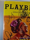 Buena Vista Social Club Broadway Signed Playbill - 6 Signatures  