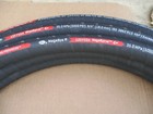 Gates Hydraulic Hose 12efg5k 3 4  50  Feet Four Wire Hose Sae 100r13 5000 Psi