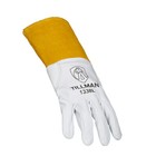 Tillman 1338 Goatskin Leather Tig Durable Welding Fabrication Gloves  4  Cuff