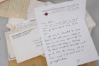 1969 1970 s Letters Etc To Anti War Activist Charlottesville Va Uva Vintage