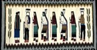 Navajo Yei Bei Chai Rug