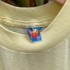 Vintage 1990s Sun Sun Sun Gold Coast Australia Shark T Shirt Usa M 17x25