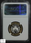 2000 W Proof  10 Gold platinum Bimetallic Congress Library Commem Ngc Pf 70 Uc
