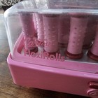 Flexi Rolls Richard Caruso Hot Rollers Curlers 11296 20 Flexirolls With Clips