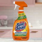Spic And Span Advanced Clean Multi-purpose Spray Cleaner 32 Oz