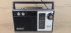 Vtg Sony Radio Model No Tfm-7350w Fm Am Wx Bands Super Sensitive Tested   Works