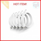 5 Pack 10ft  apple Mfi Certified  Iphone Charger Long Lightning Cable Fast Charg